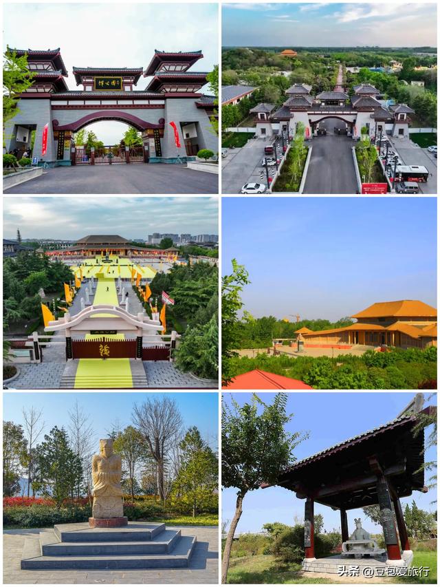 漫步中华龙都，邂逅杂技之乡——濮阳深度游攻略