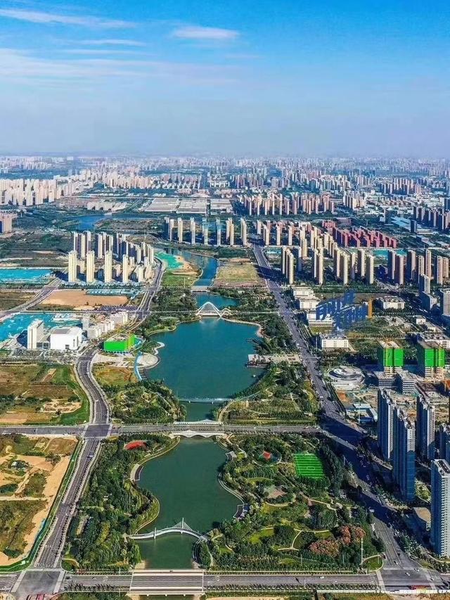 洛阳未来2大潜力区！别只盯洛邑古城，这俩地方才是真王牌！