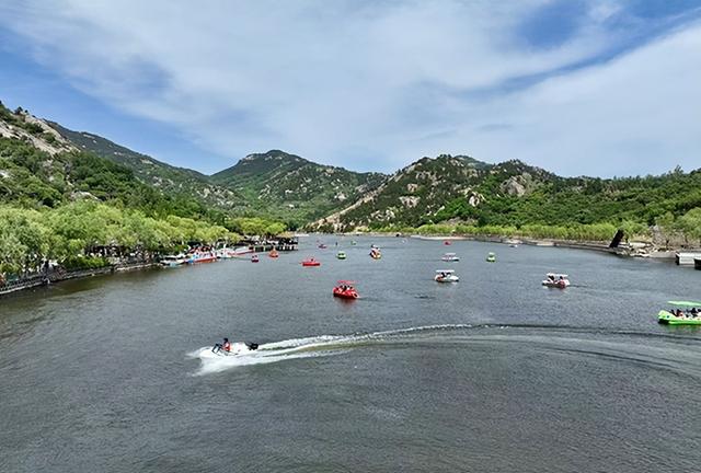 山东省（临沂市）费县 沂蒙秘境清凉避暑探幽之旅