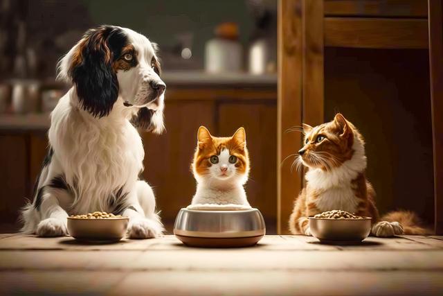 如何有效阻止猫狗大战：15种方法让你的宠物和平共处
