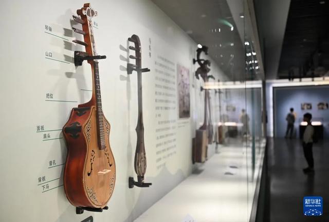 央媒看赛罕 | 新华社、新华网推介 丝绸之路多元音乐文化展在广州开幕
