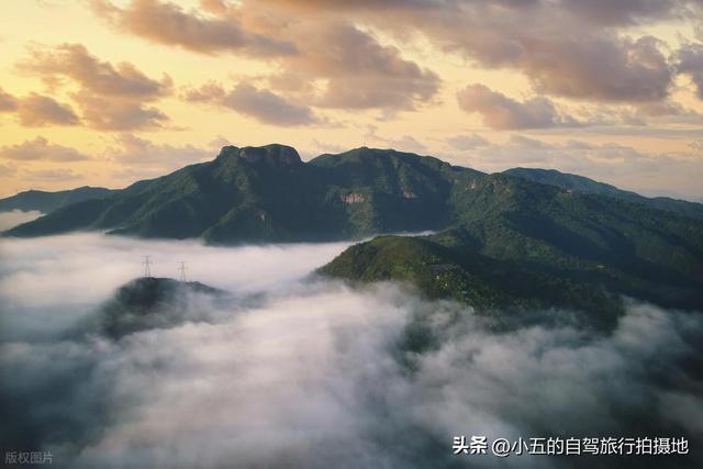 汤溪古镇攻略｜700 年冷门秘境！悬崖寺 + 小内蒙牧场，人少出片不挤