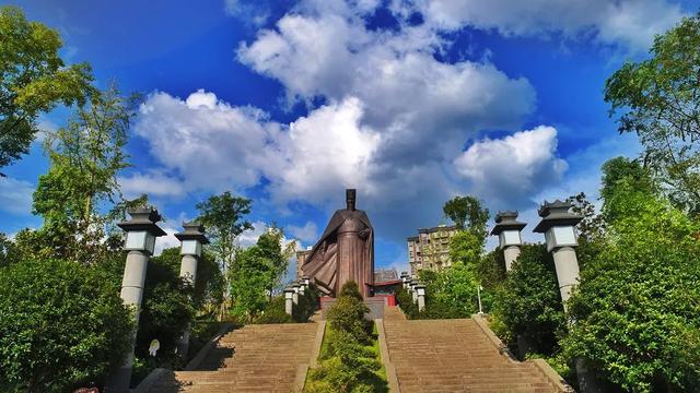 四川省华蓥市历史沿革及行政区划