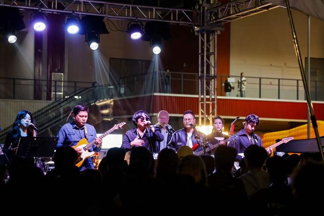 摇滚音乐嗨翻周末 南宁年轻人又有休闲好去处