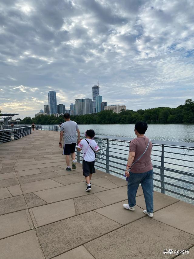 美国见闻（一）奥斯汀的日常生活