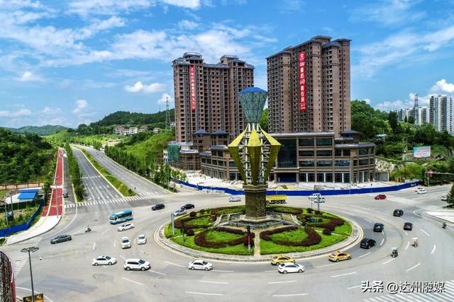 从日出到深夜，渠县教会我“慢下来”！