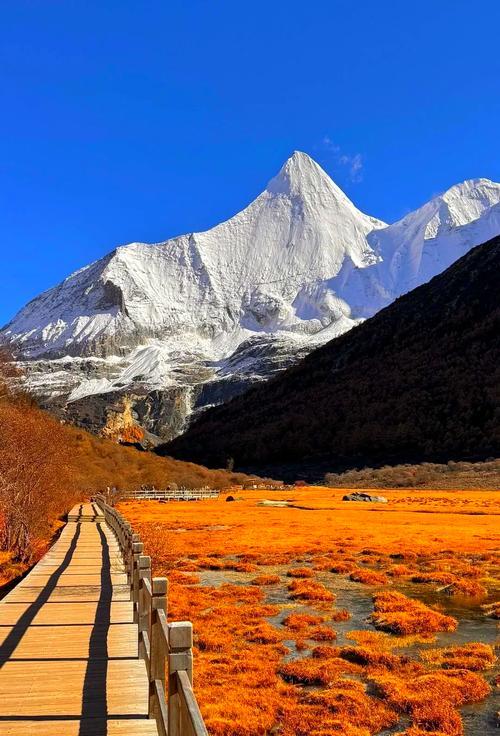 中国十大最美旅游景点