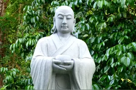为什么很多佛经以“如是我闻”开头？图片