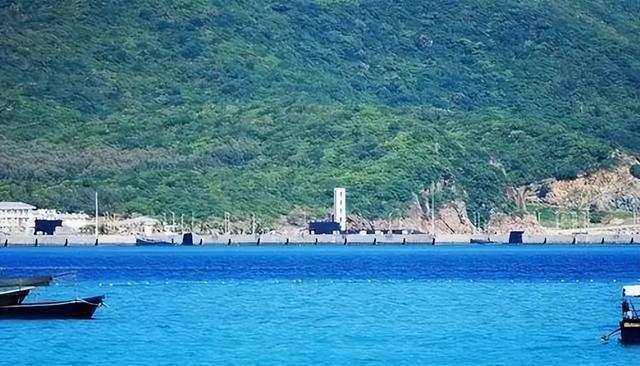 美论坛：为什么中国明知很容易被摧毁，却依然要在南海建造基地？