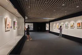 【夏日享清凉·欢乐在沈阳】“法国版画百年特展——二十世纪艺事”亮相沈阳美术馆图片