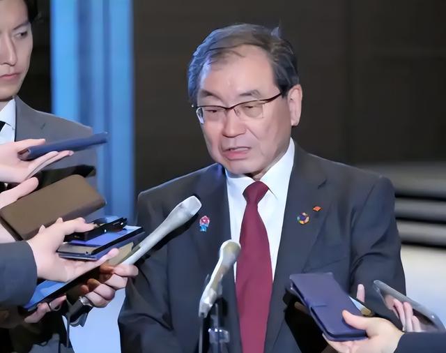 准备收网？中方发出最后通牒	，高市紧急派人访华，我大使下死命令