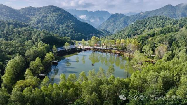 千年文池焕新彩，青泥古道引客来——大河店镇乡野闲趣激活文旅新动能