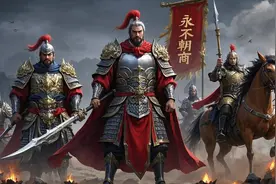 封神四大家族最终结局！姬家得天下，李家全成圣，其他两家死绝！图片