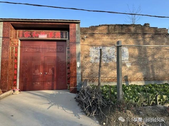 冠县乡韵·贾镇荆楼村