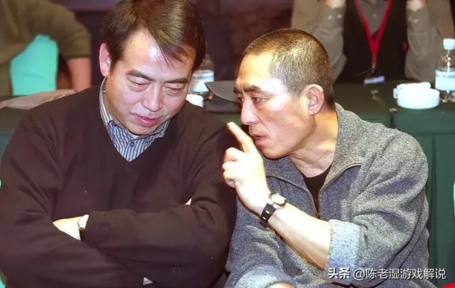 这一次，"老夫少妻"的残酷现实 ，在75岁张艺谋身上体现得淋漓尽致
