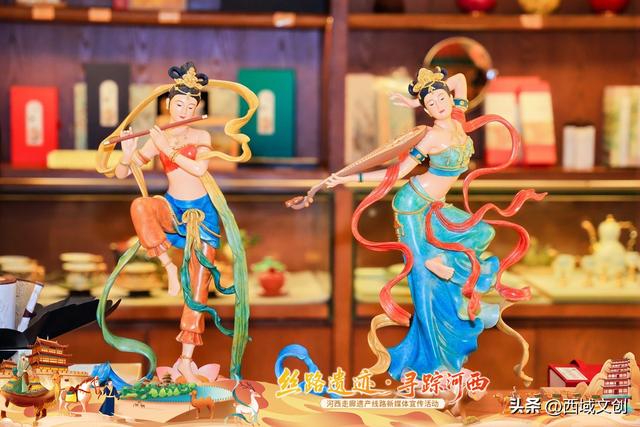 丝路遗迹·寻踪河西｜张耀宇文图/ 印象敦煌
