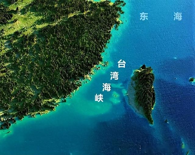 台湾终极解决方案：土地回归中国，人员往来自由，逃走不是中国人