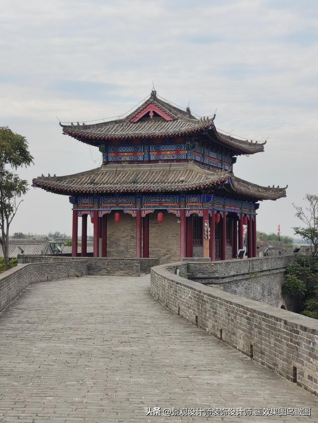 河北省邯郸市永年广府古城