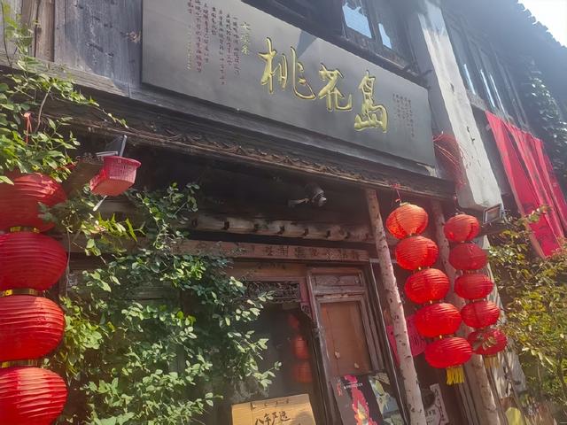 “准耄耋”生日震泽古镇一日游小记