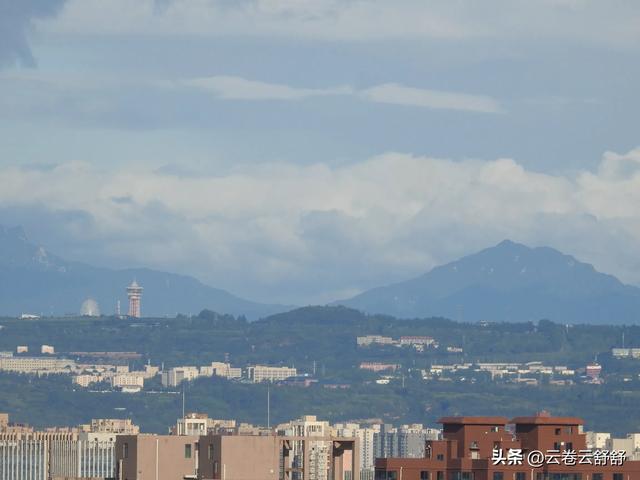 遥望玉山白鹿原,细辩骊山人祖庙