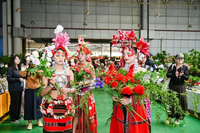 当“佤部落”遇上“春城花都”，会碰出怎样的火花？