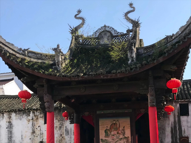 王羲之故居怎么在嵊州？这座小城用古镇、越剧和碳水给出了答案