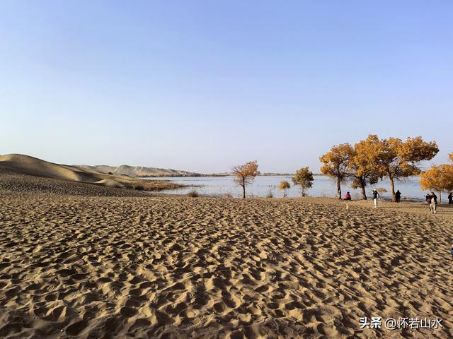 2025环南疆沙漠铁路背包自由行日记(8)——游览葫芦岛和塔塔秘境