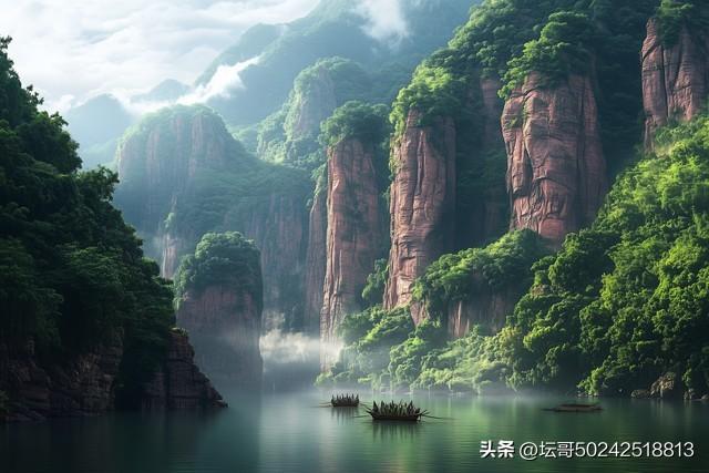 九曲溪上的心灵之约