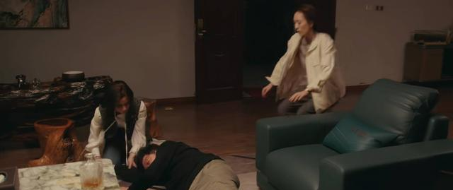 《四喜》直到许知夏救何丽华一命，才知，沈明珠靠什么赚到1000万