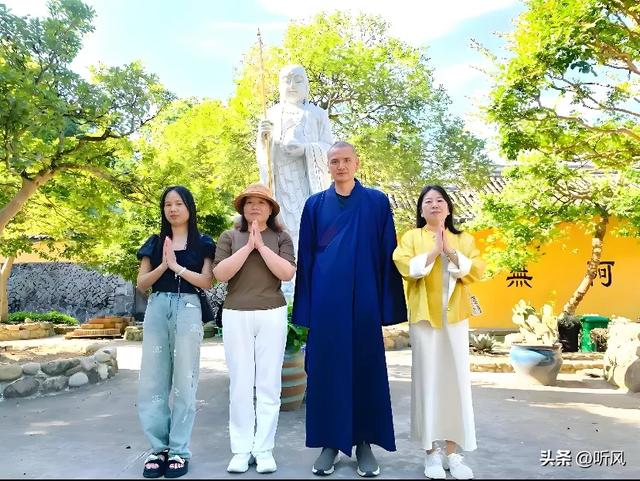 刚查了释明心不查不知道，原来释明心与释永信，是两个天差地别