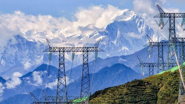 全球缺电危机，电力即国力，中国早已赢在电力起跑线上！