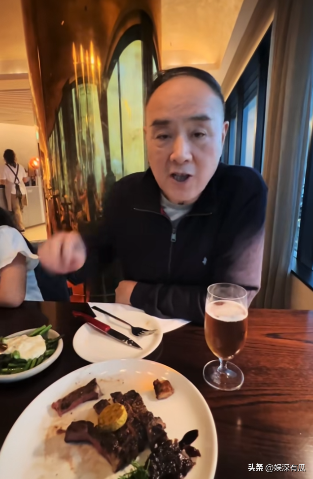 一把年纪还折腾？68岁老戏骨去新西兰	，跟国外子女团聚生活