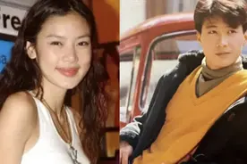 20年后，再看这位“天王嫂”，才发现黎明的审美有多“毒辣”！图片
