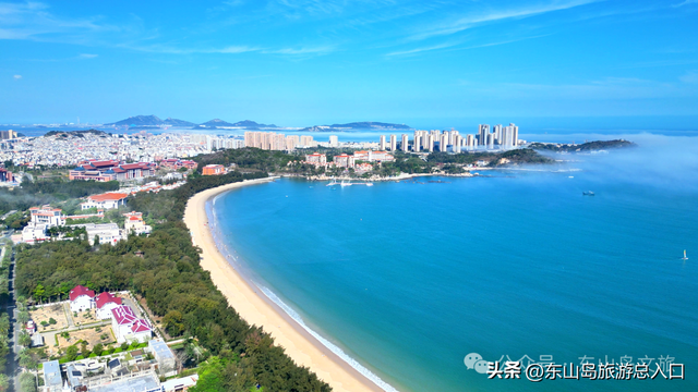 遇见！浪漫“东山蓝”