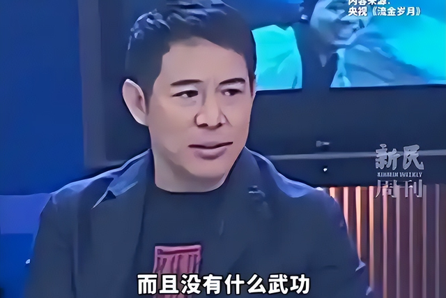释永信落网第8天，“如来佛祖”饰演者朱龙广逝世，李连杰没说错