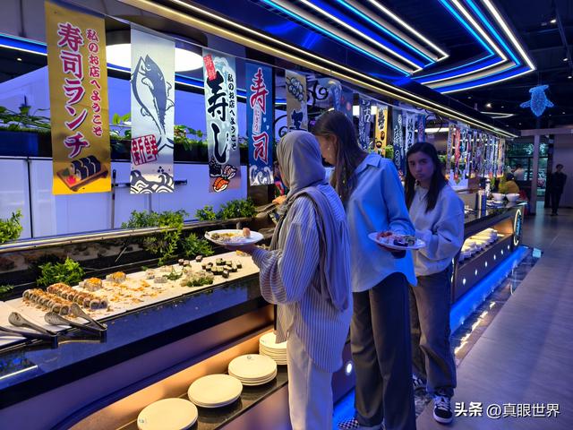 感受欧洲8：欧洲餐桌的生冷，中国人不习惯，不理解​