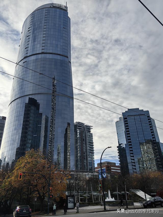 温哥华游记（一）