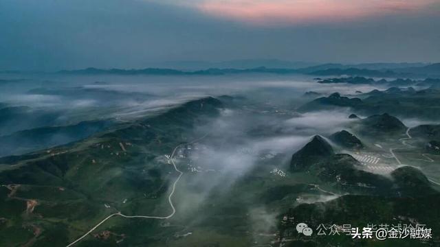 骑马、露营、看花海……这才是正确的打卡方式→