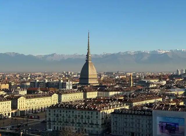 意大利西北部的城市——都灵