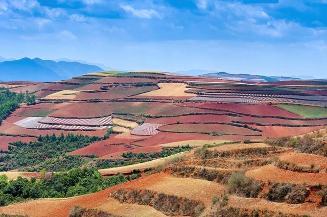 11月-1月，秋冬来云南，这10处绝美风景，是最佳观赏期