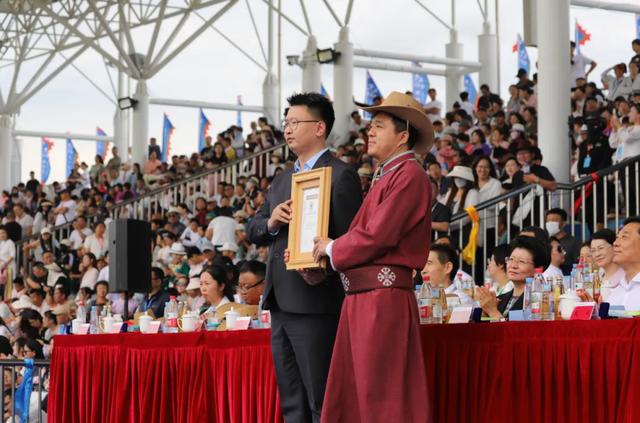 草原休闲游 天天那达慕！兴安盟那达慕欢乐开幕