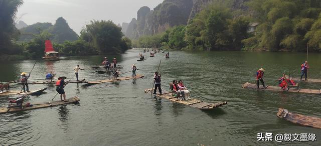周毅文I遇龙河：漓江之外的水墨情书