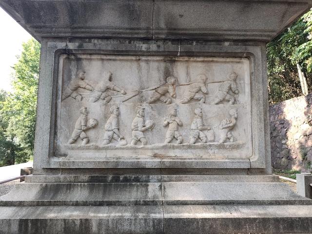 南闸和北闸
