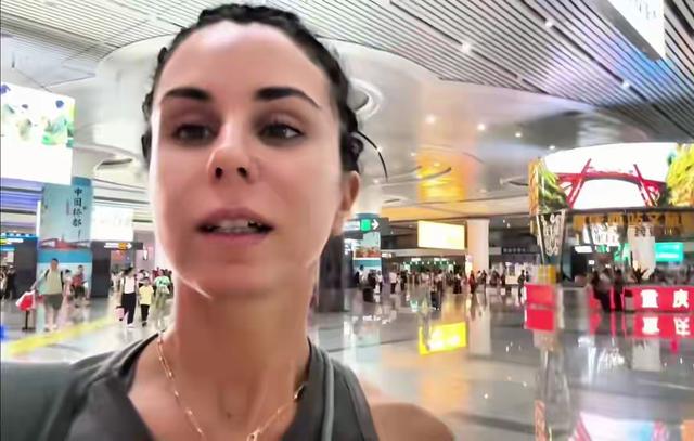 善美续缘中国，故地重游感悟深！是否有人相伴同行？西蒙好事成双
