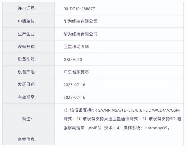 华为Mate XT 2被曝要逆天改命卫星通信？没信号也能刷抖音？