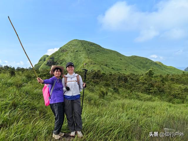韶关大峡谷徒步