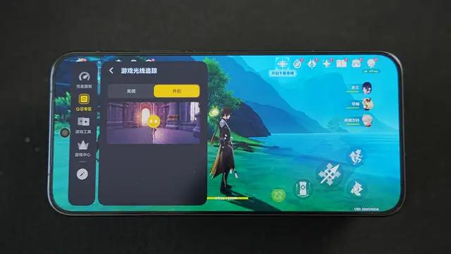 iQOO 15体验报告：这可能就是手游性能的天花板