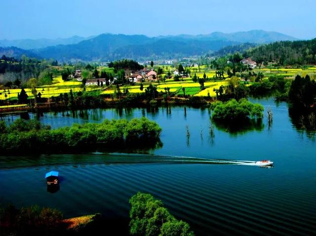 逃离热浪！汉中这些宝藏避暑旅游目的地，藏着最惬意的夏日清凉~