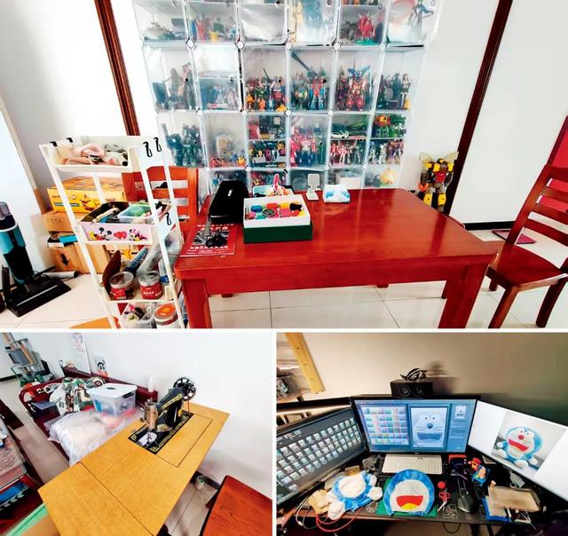 玩具熊13万，坏了还要进ICU