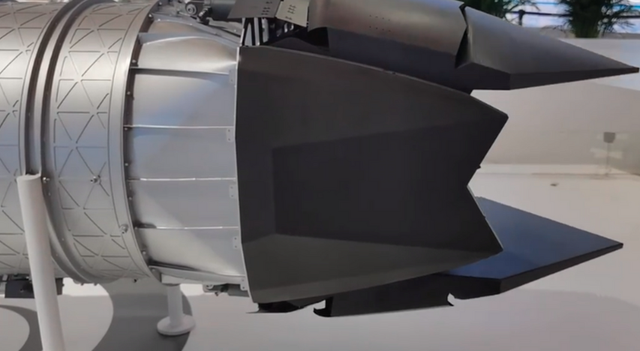 成飞“银杏叶”菊花大改，藏着中国六代机的核心战术逻辑